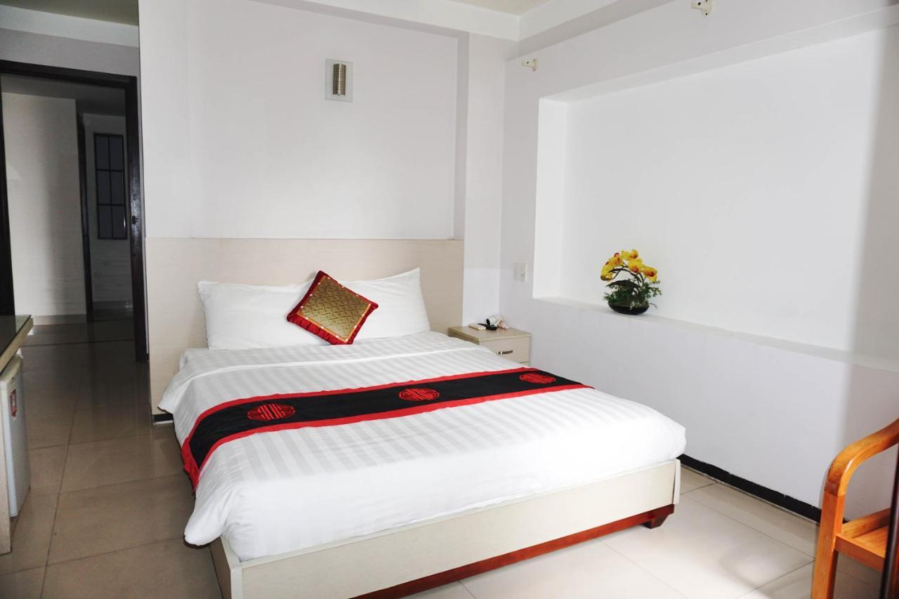 Le Duong Hotel Nha Trang Exterior photo