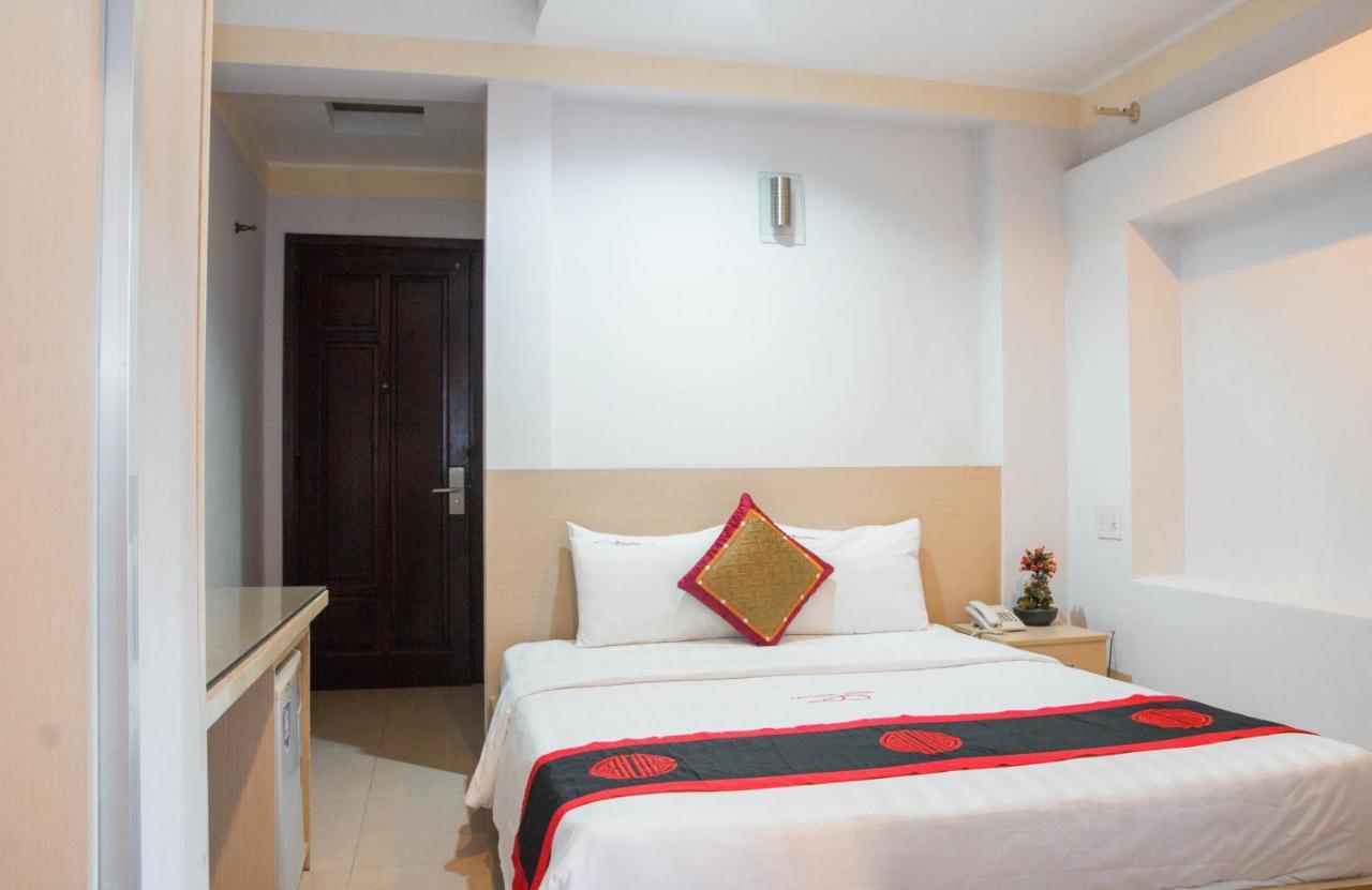Le Duong Hotel Nha Trang Exterior photo