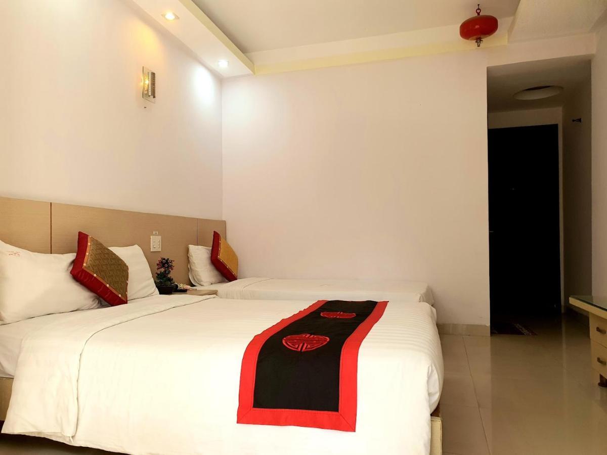 Le Duong Hotel Nha Trang Exterior photo
