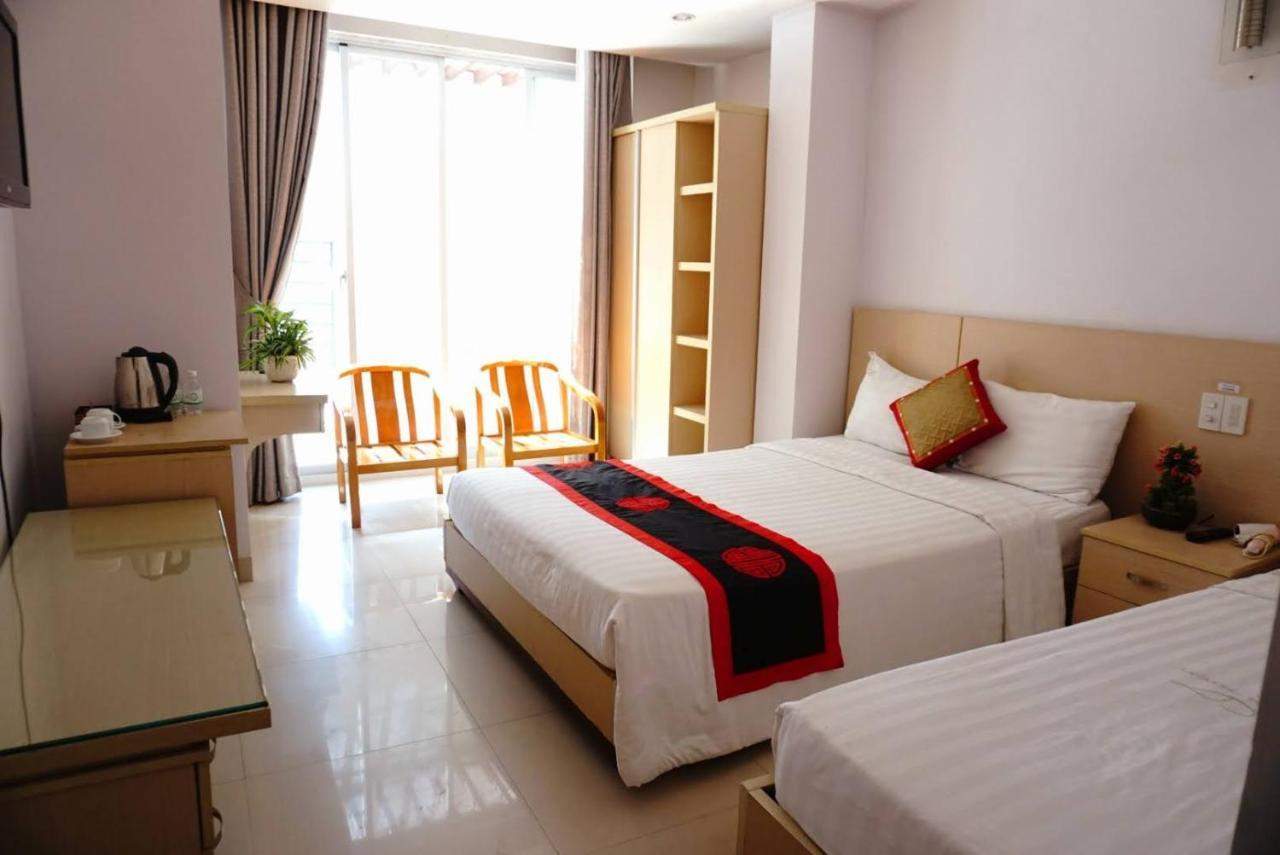Le Duong Hotel Nha Trang Exterior photo