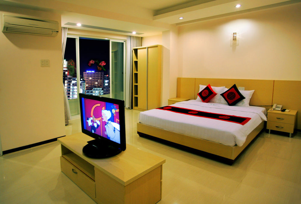 Le Duong Hotel Nha Trang Exterior photo