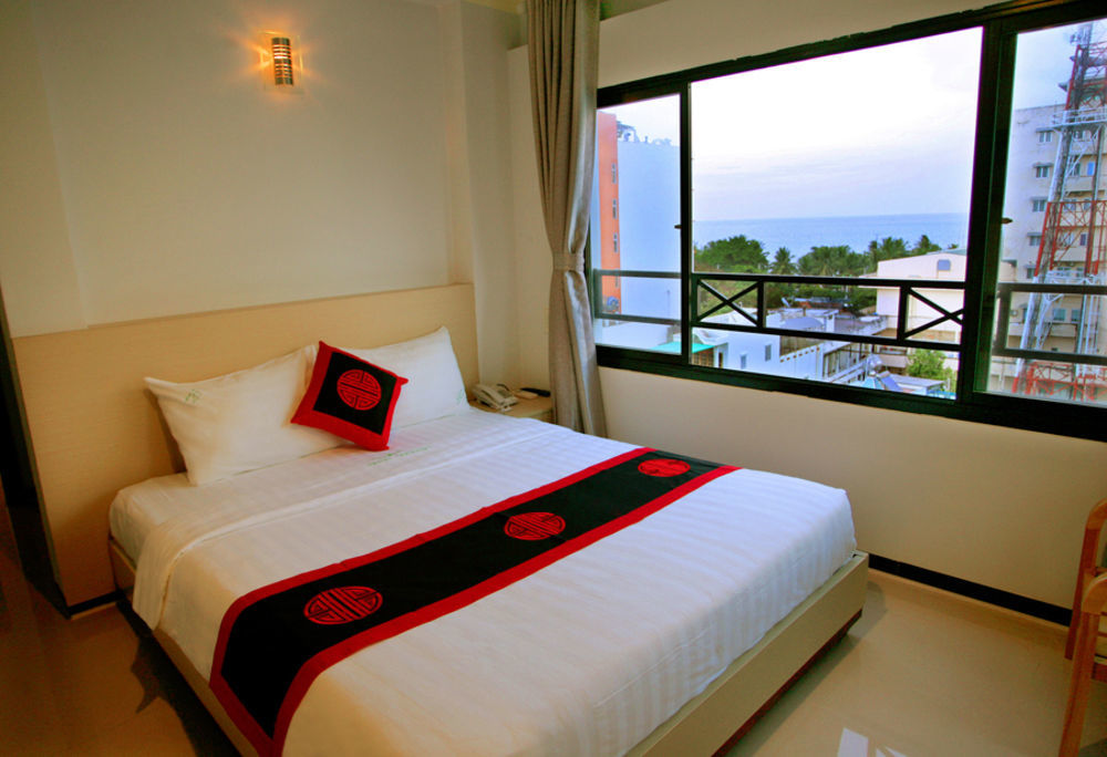 Le Duong Hotel Nha Trang Exterior photo