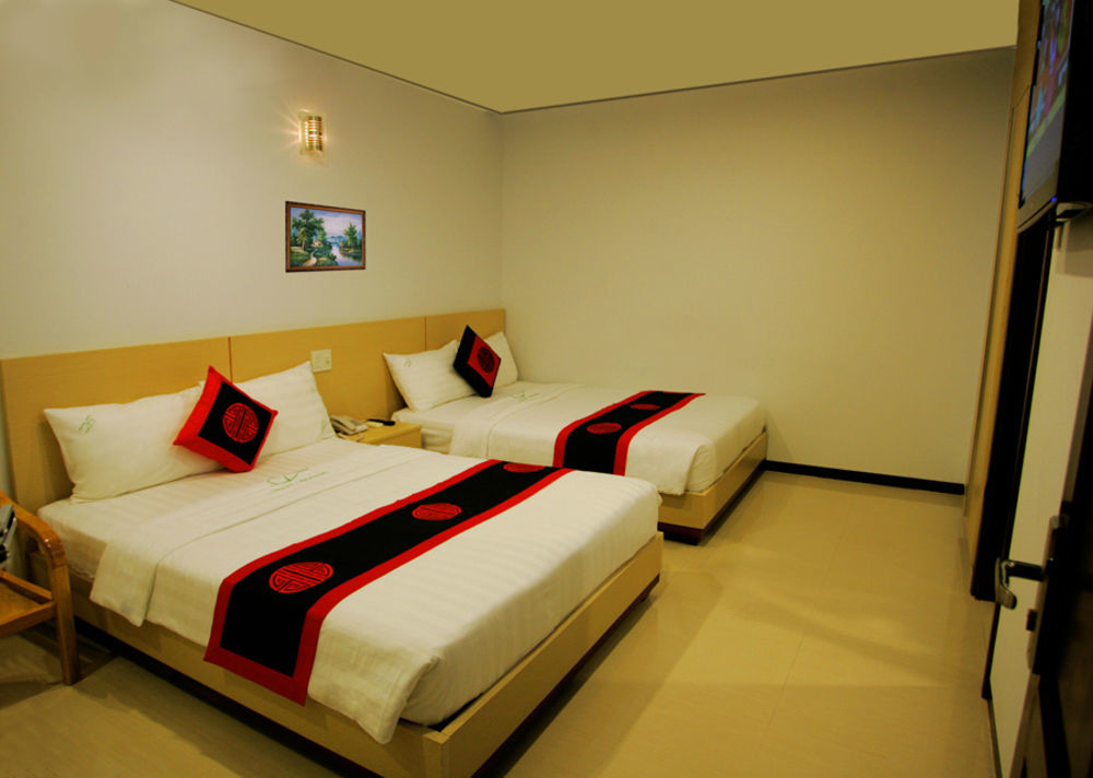 Le Duong Hotel Nha Trang Exterior photo