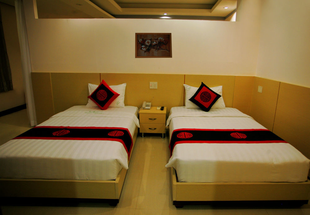 Le Duong Hotel Nha Trang Exterior photo