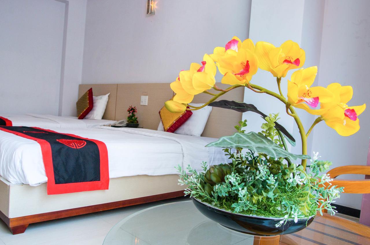 Le Duong Hotel Nha Trang Exterior photo