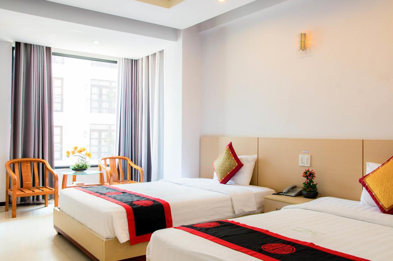 Le Duong Hotel Nha Trang Exterior photo