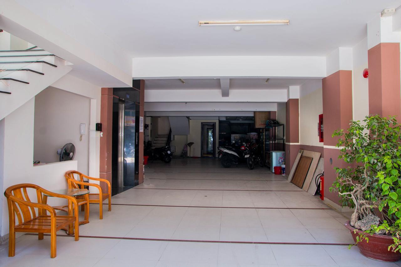 Le Duong Hotel Nha Trang Exterior photo