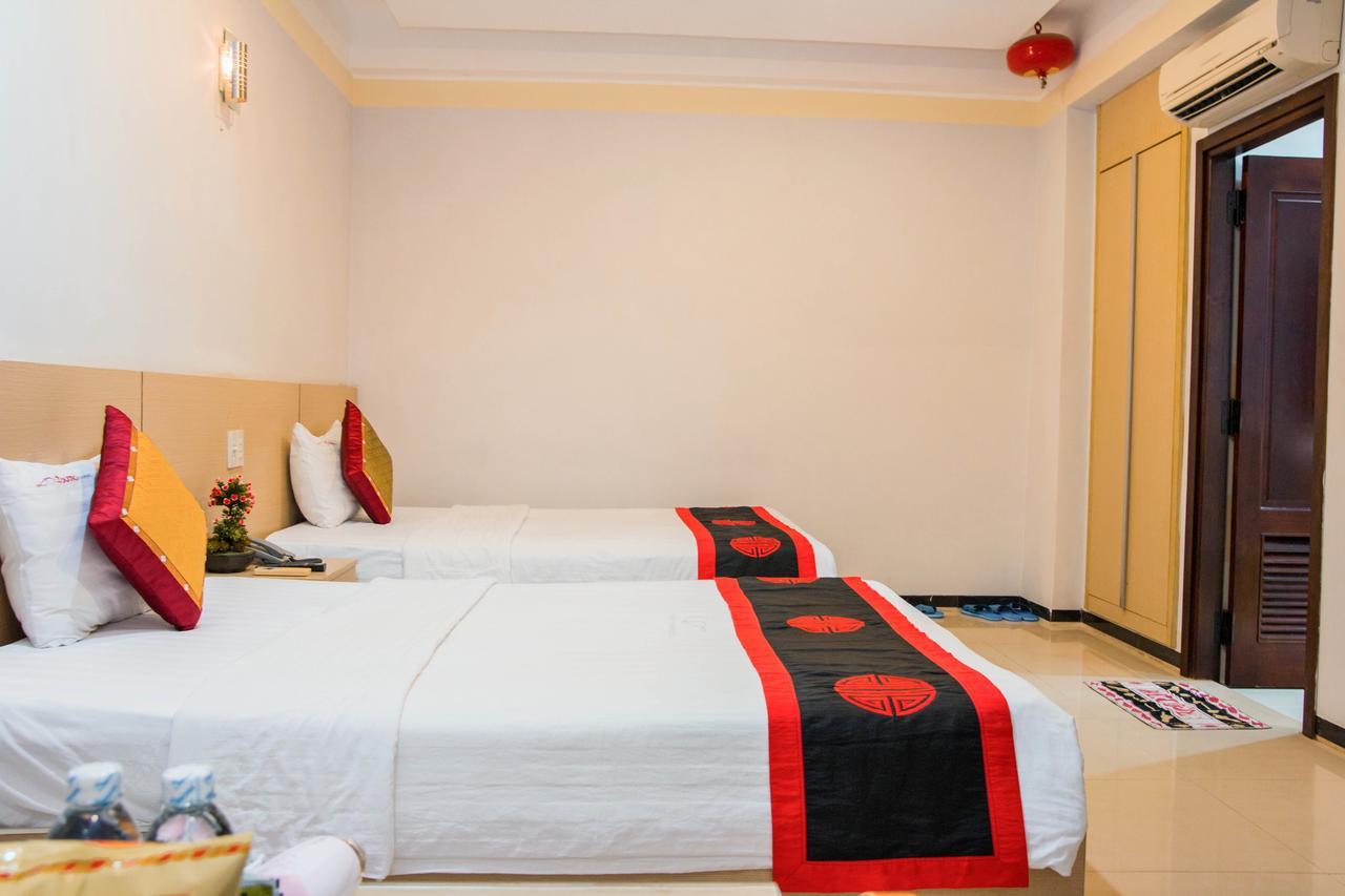 Le Duong Hotel Nha Trang Exterior photo