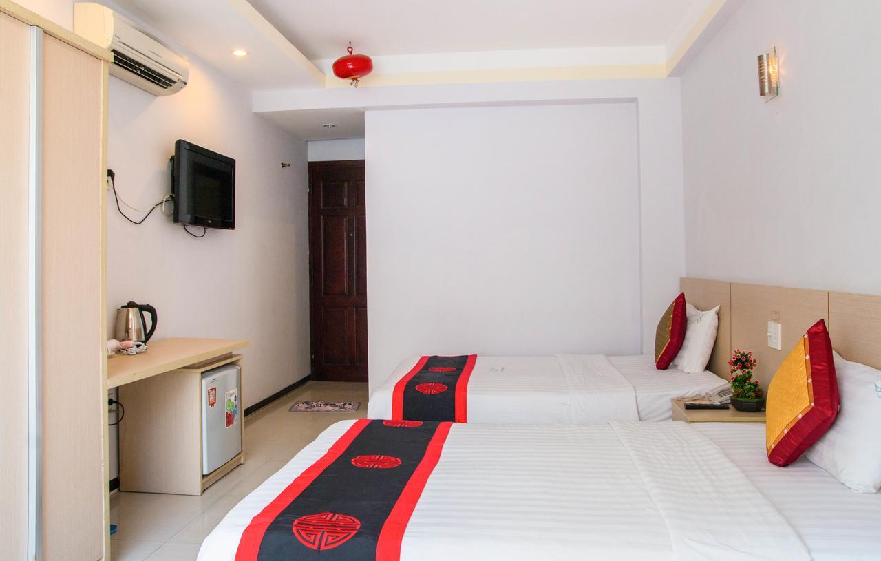 Le Duong Hotel Nha Trang Exterior photo
