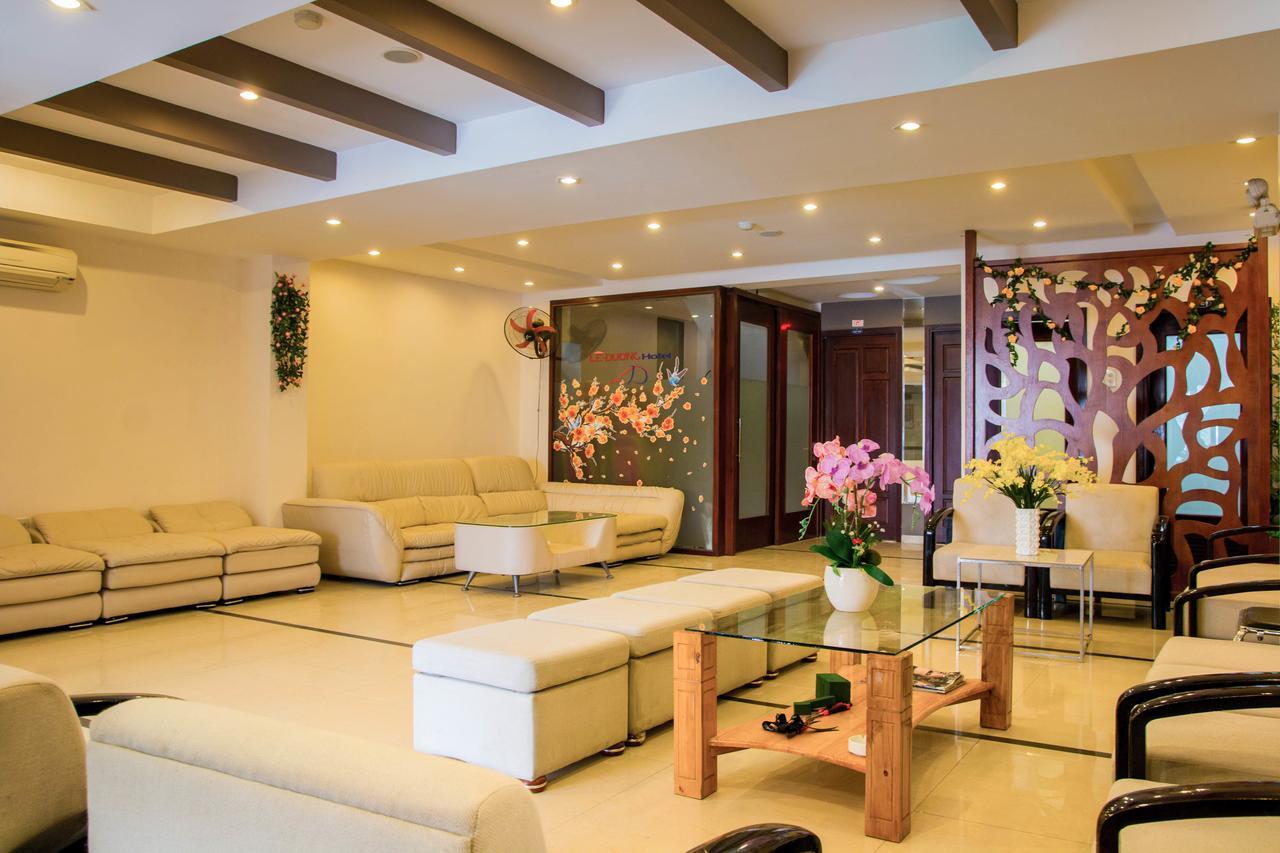 Le Duong Hotel Nha Trang Exterior photo