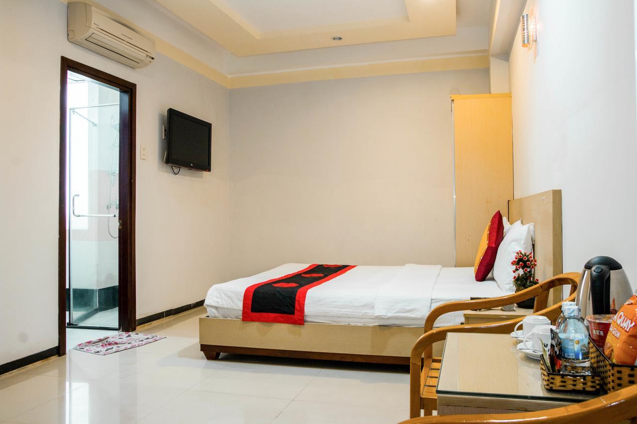 Le Duong Hotel Nha Trang Exterior photo