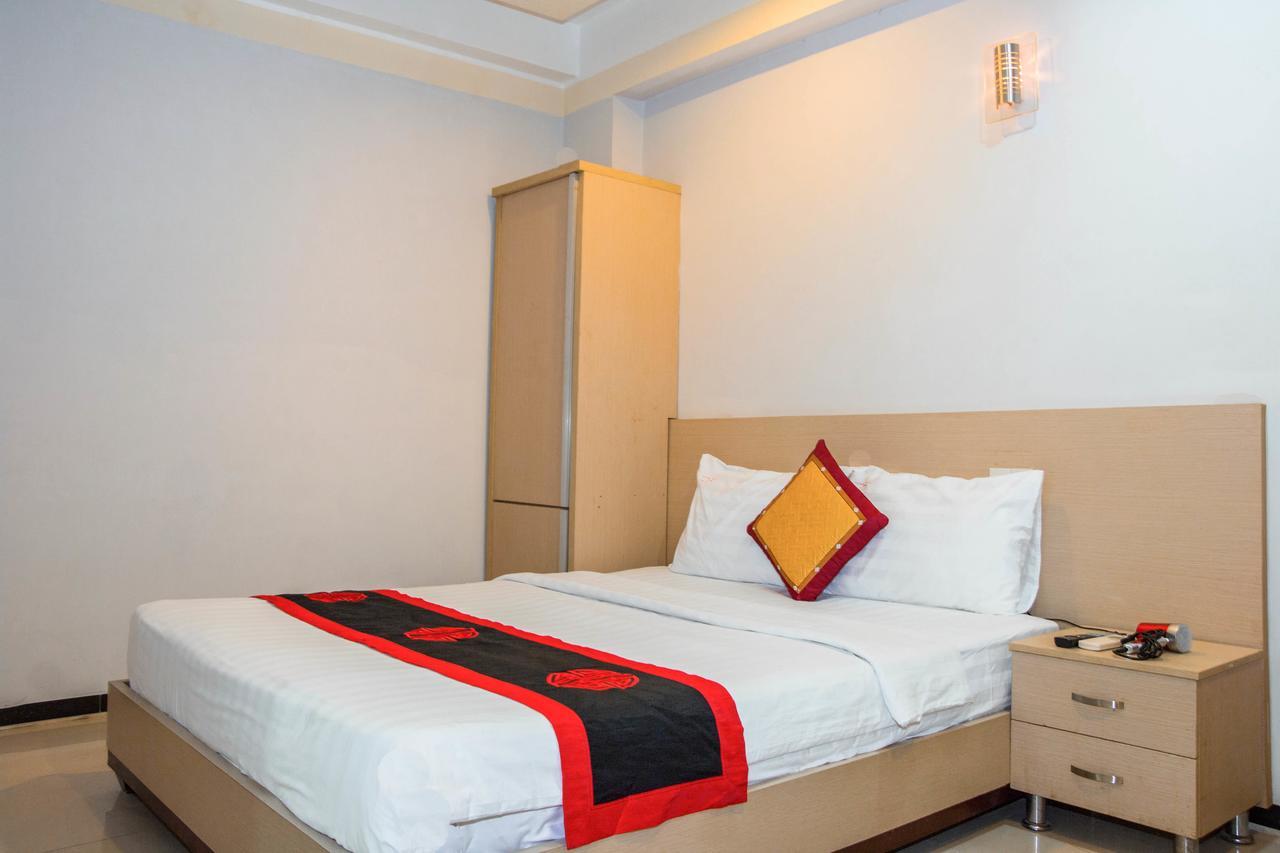 Le Duong Hotel Nha Trang Exterior photo