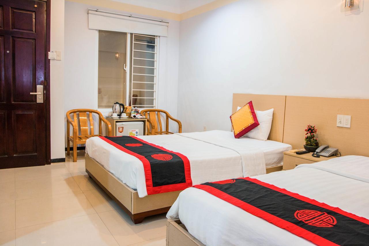 Le Duong Hotel Nha Trang Exterior photo
