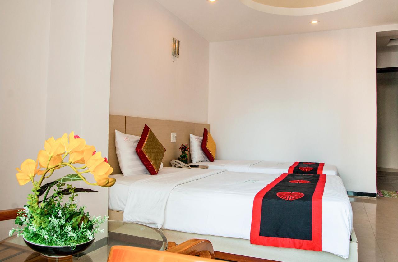 Le Duong Hotel Nha Trang Exterior photo