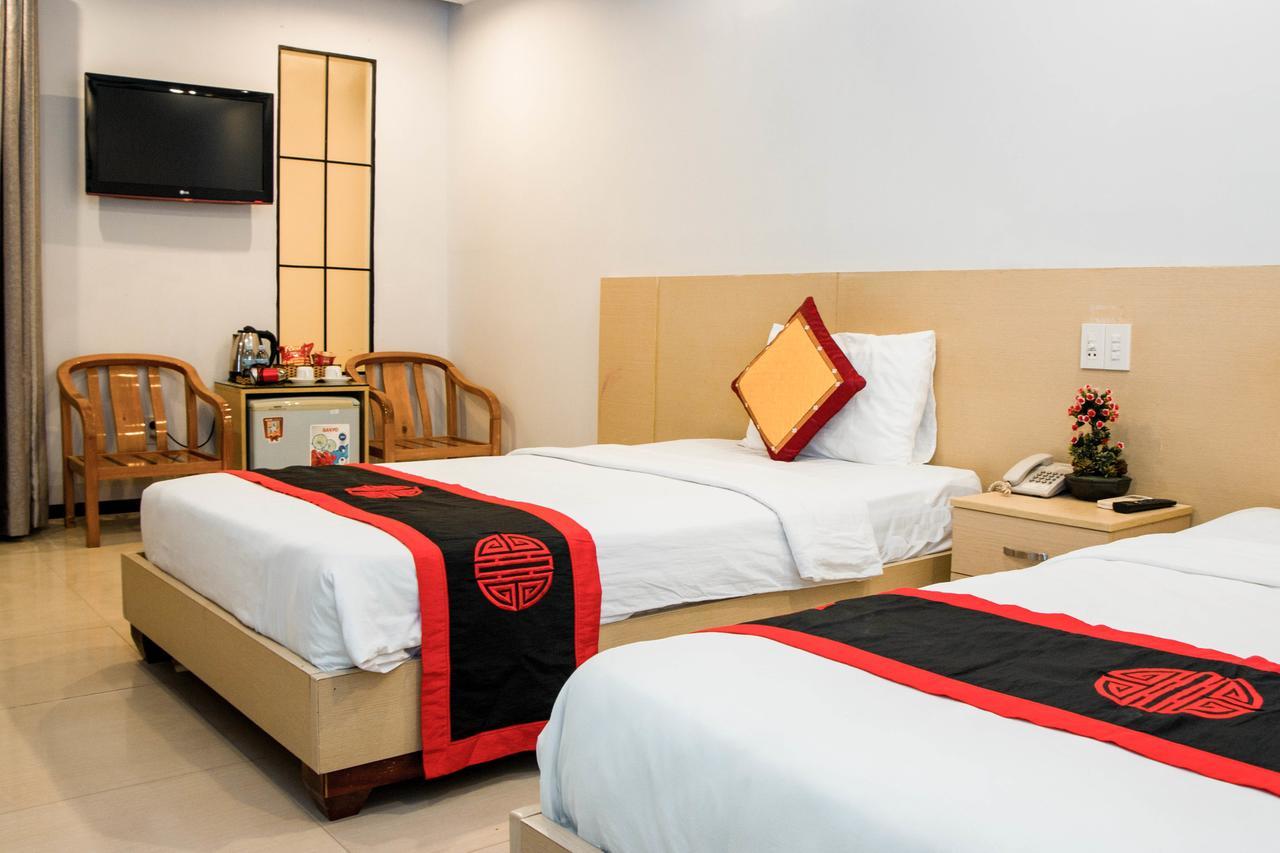 Le Duong Hotel Nha Trang Exterior photo