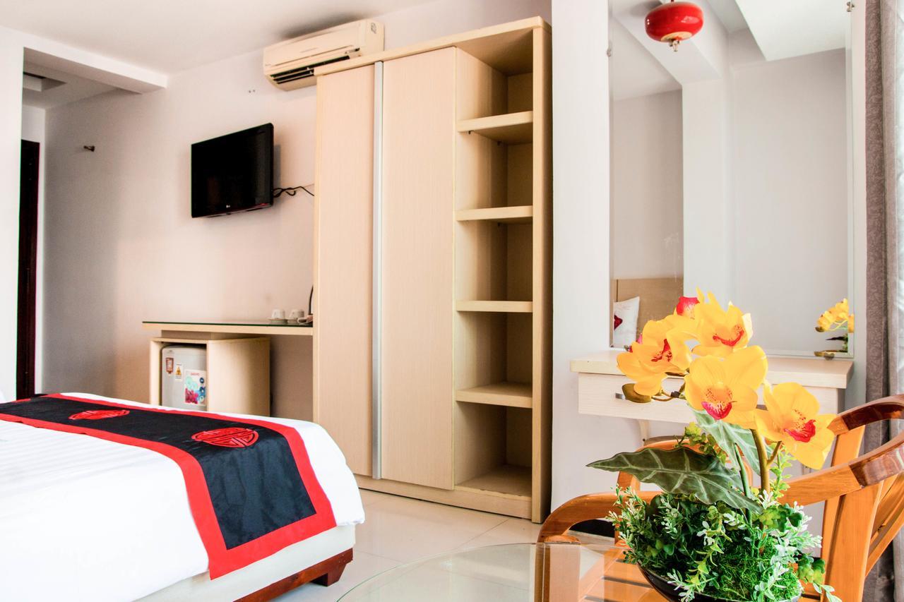 Le Duong Hotel Nha Trang Exterior photo