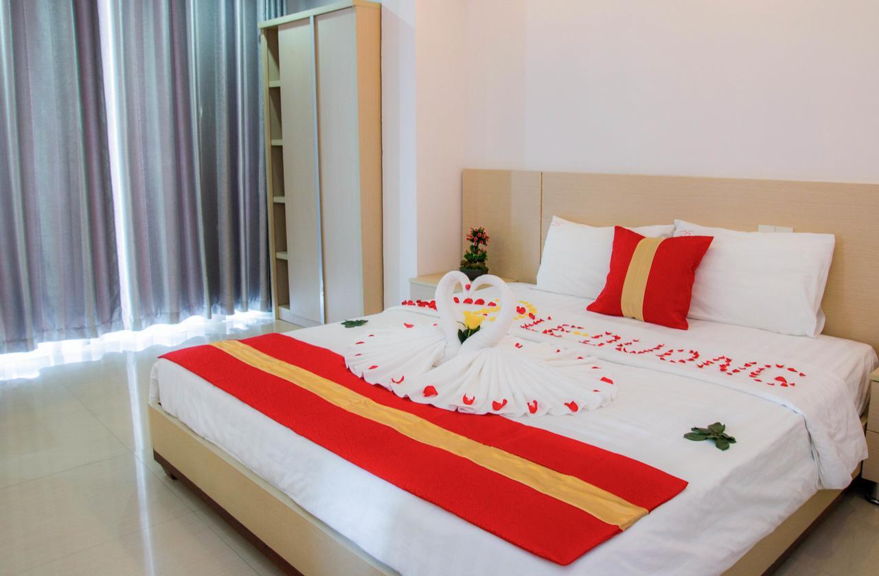 Le Duong Hotel Nha Trang Exterior photo