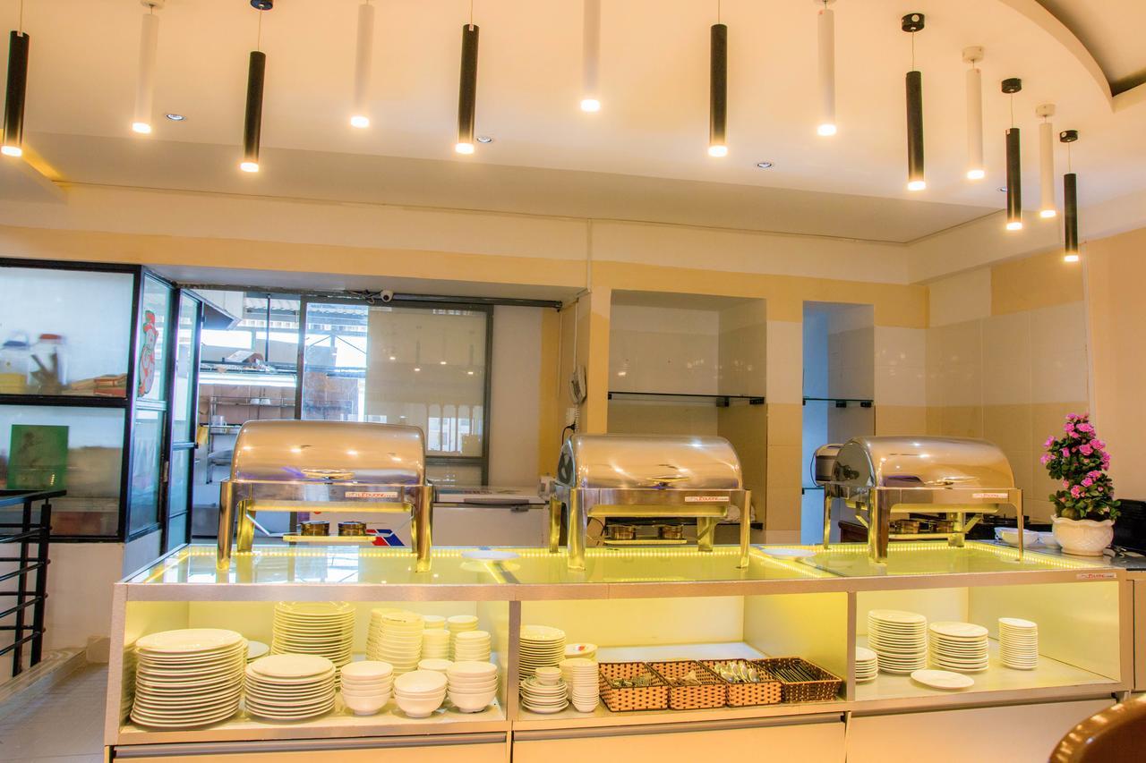 Le Duong Hotel Nha Trang Exterior photo