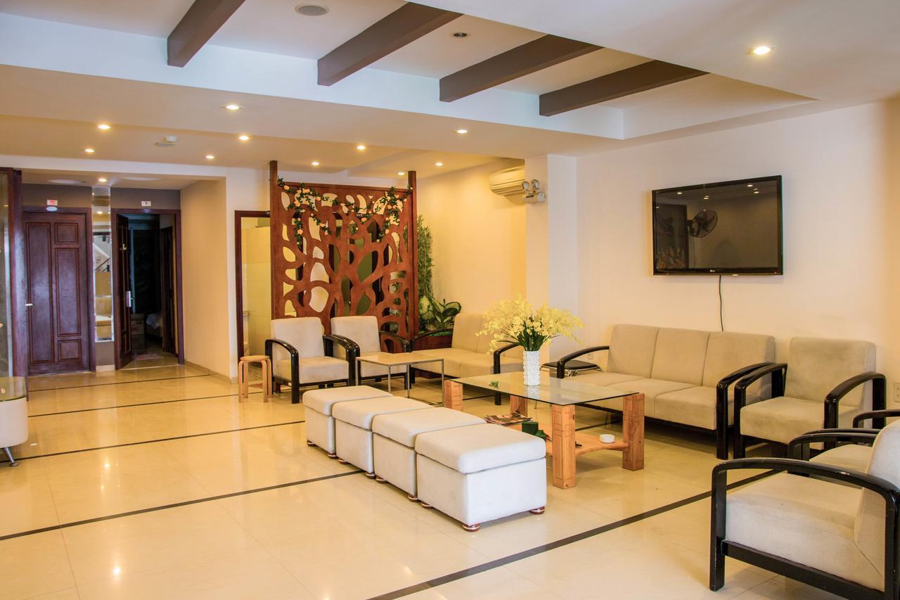Le Duong Hotel Nha Trang Exterior photo